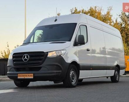 Белый Мерседес Sprinter, объемом двигателя 0 л и пробегом 236 тыс. км за 23555 $, фото 47 на Automoto.ua