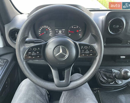 Білий Мерседес Sprinter, об'ємом двигуна 2.2 л та пробігом 280 тис. км за 23800 $, фото 32 на Automoto.ua