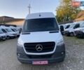 Белый Мерседес Sprinter, объемом двигателя 2.2 л и пробегом 256 тыс. км за 24900 $, фото 5 на Automoto.ua