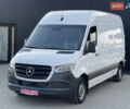 Белый Мерседес Sprinter, объемом двигателя 2.2 л и пробегом 45 тыс. км за 27800 $, фото 1 на Automoto.ua