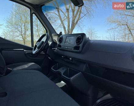 Белый Мерседес Sprinter, объемом двигателя 2.14 л и пробегом 280 тыс. км за 24800 $, фото 20 на Automoto.ua