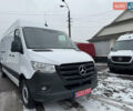 Белый Мерседес Sprinter, объемом двигателя 2.14 л и пробегом 262 тыс. км за 23700 $, фото 3 на Automoto.ua