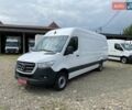 Белый Мерседес Sprinter, объемом двигателя 2.2 л и пробегом 156 тыс. км за 23850 $, фото 1 на Automoto.ua