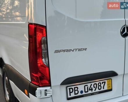 Білий Мерседес Sprinter, об'ємом двигуна 2.14 л та пробігом 261 тис. км за 25800 $, фото 44 на Automoto.ua