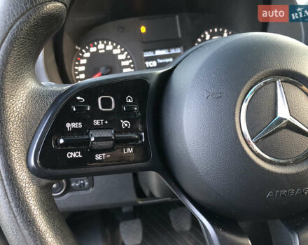 Белый Мерседес Sprinter, объемом двигателя 0 л и пробегом 245 тыс. км за 34600 $, фото 48 на Automoto.ua