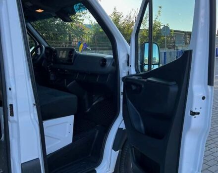 Белый Мерседес Sprinter, объемом двигателя 2.14 л и пробегом 690 тыс. км за 26000 $, фото 21 на Automoto.ua
