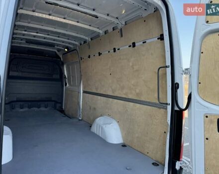 Белый Мерседес Sprinter, объемом двигателя 2.14 л и пробегом 261 тыс. км за 24900 $, фото 45 на Automoto.ua