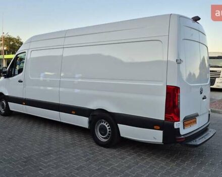 Белый Мерседес Sprinter, объемом двигателя 0 л и пробегом 236 тыс. км за 23555 $, фото 22 на Automoto.ua
