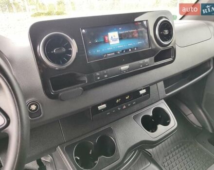 Белый Мерседес Sprinter, объемом двигателя 2.2 л и пробегом 233 тыс. км за 26999 $, фото 58 на Automoto.ua