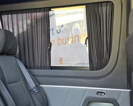 Белый Мерседес Sprinter, объемом двигателя 2.99 л и пробегом 650 тыс. км за 37000 $, фото 32 на Automoto.ua