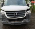 Белый Мерседес Sprinter, объемом двигателя 2.14 л и пробегом 176 тыс. км за 23000 $, фото 6 на Automoto.ua