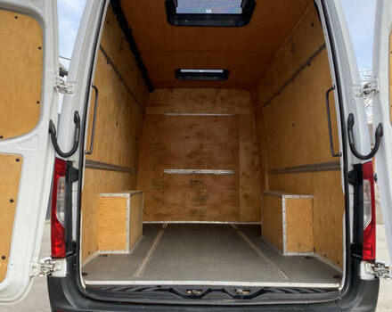 Белый Мерседес Sprinter, объемом двигателя 2.2 л и пробегом 500 тыс. км за 27200 $, фото 8 на Automoto.ua