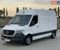 Белый Мерседес Sprinter, объемом двигателя 2.2 л и пробегом 51 тыс. км за 27800 $, фото 19 на Automoto.ua