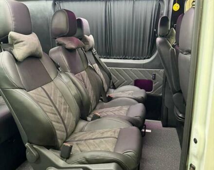 Білий Мерседес Sprinter, об'ємом двигуна 3 л та пробігом 488 тис. км за 47036 $, фото 9 на Automoto.ua