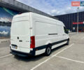 Белый Мерседес Sprinter, объемом двигателя 2.2 л и пробегом 257 тыс. км за 26000 $, фото 5 на Automoto.ua