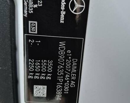 Белый Мерседес Sprinter, объемом двигателя 0 л и пробегом 236 тыс. км за 23555 $, фото 25 на Automoto.ua