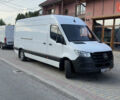 Белый Мерседес Sprinter, объемом двигателя 2.14 л и пробегом 280 тыс. км за 29902 $, фото 12 на Automoto.ua