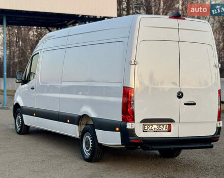 Білий Мерседес Sprinter, об'ємом двигуна 2.14 л та пробігом 240 тис. км за 27900 $, фото 14 на Automoto.ua