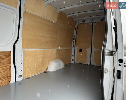 Белый Мерседес Sprinter, объемом двигателя 2.14 л и пробегом 262 тыс. км за 23700 $, фото 36 на Automoto.ua