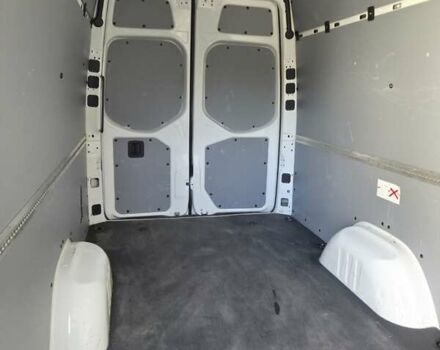 Білий Мерседес Sprinter, об'ємом двигуна 2.14 л та пробігом 236 тис. км за 26800 $, фото 22 на Automoto.ua