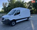 Белый Мерседес Sprinter, объемом двигателя 2.14 л и пробегом 214 тыс. км за 27900 $, фото 1 на Automoto.ua