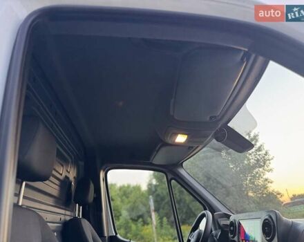 Білий Мерседес Sprinter, об'ємом двигуна 2.14 л та пробігом 261 тис. км за 25800 $, фото 65 на Automoto.ua