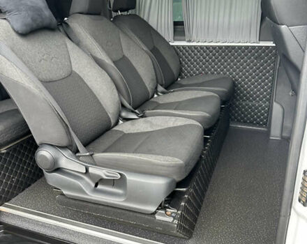 Белый Мерседес Sprinter, объемом двигателя 2.14 л и пробегом 560 тыс. км за 36500 $, фото 5 на Automoto.ua