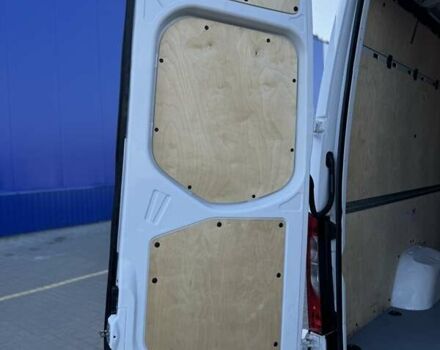 Белый Мерседес Sprinter, объемом двигателя 2.14 л и пробегом 261 тыс. км за 24900 $, фото 49 на Automoto.ua