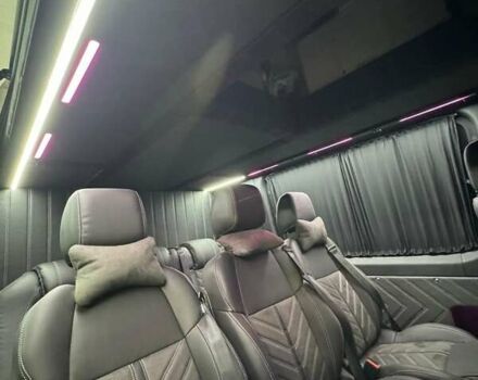 Білий Мерседес Sprinter, об'ємом двигуна 3 л та пробігом 488 тис. км за 47036 $, фото 7 на Automoto.ua