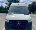 Белый Мерседес Sprinter, объемом двигателя 2.2 л и пробегом 257 тыс. км за 26000 $, фото 1 на Automoto.ua