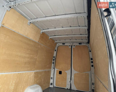 Белый Мерседес Sprinter, объемом двигателя 2.14 л и пробегом 262 тыс. км за 23700 $, фото 37 на Automoto.ua