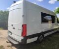 Белый Мерседес Sprinter, объемом двигателя 0.22 л и пробегом 193 тыс. км за 45000 $, фото 3 на Automoto.ua