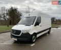 Білий Мерседес Sprinter, об'ємом двигуна 2.2 л та пробігом 131 тис. км за 22999 $, фото 1 на Automoto.ua