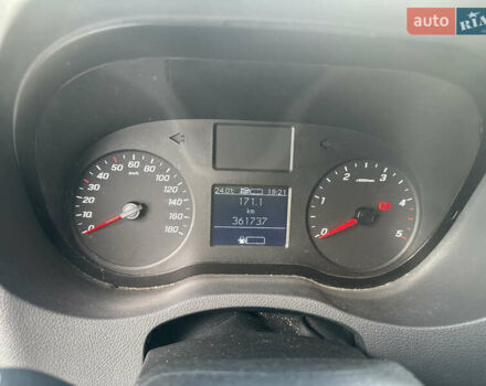 Белый Мерседес Sprinter, объемом двигателя 2.2 л и пробегом 360 тыс. км за 27000 $, фото 17 на Automoto.ua