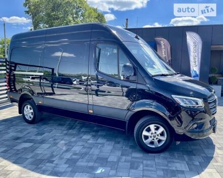 Белый Мерседес Sprinter, объемом двигателя 2.2 л и пробегом 211 тыс. км за 39750 $, фото 1 на Automoto.ua