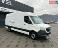 Белый Мерседес Sprinter, объемом двигателя 2.1 л и пробегом 220 тыс. км за 28402 $, фото 4 на Automoto.ua