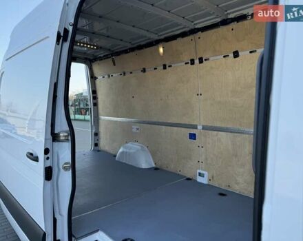 Белый Мерседес Sprinter, объемом двигателя 2.14 л и пробегом 261 тыс. км за 24900 $, фото 57 на Automoto.ua