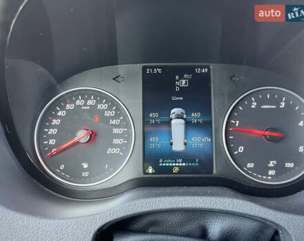 Білий Мерседес Sprinter, об'ємом двигуна 2.14 л та пробігом 260 тис. км за 24900 $, фото 16 на Automoto.ua