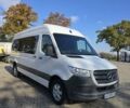 Белый Мерседес Sprinter, объемом двигателя 2.99 л и пробегом 650 тыс. км за 37000 $, фото 4 на Automoto.ua