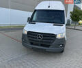 Белый Мерседес Sprinter, объемом двигателя 2.2 л и пробегом 360 тыс. км за 27000 $, фото 4 на Automoto.ua
