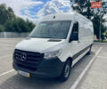 Белый Мерседес Sprinter, объемом двигателя 2.2 л и пробегом 257 тыс. км за 26000 $, фото 13 на Automoto.ua
