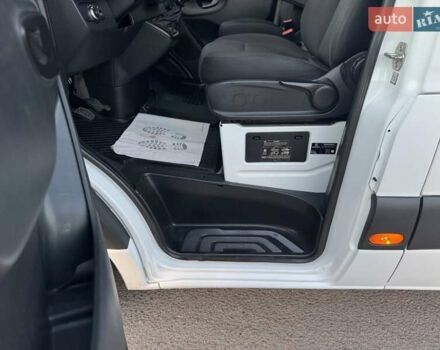 Білий Мерседес Sprinter, об'ємом двигуна 2.14 л та пробігом 261 тис. км за 25800 $, фото 24 на Automoto.ua