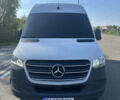Белый Мерседес Sprinter, объемом двигателя 2.14 л и пробегом 306 тыс. км за 28000 $, фото 9 на Automoto.ua