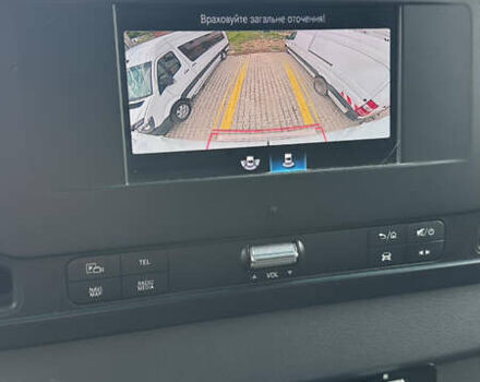 Белый Мерседес Sprinter, объемом двигателя 3 л и пробегом 330 тыс. км за 46200 $, фото 21 на Automoto.ua