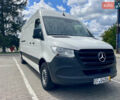 Белый Мерседес Sprinter, объемом двигателя 2.2 л и пробегом 257 тыс. км за 26000 $, фото 3 на Automoto.ua