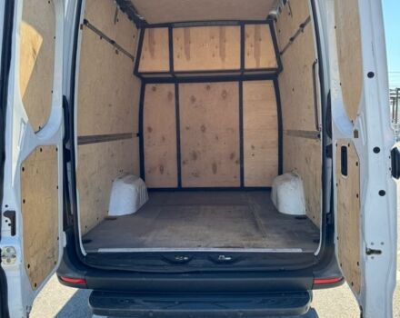 Білий Мерседес Sprinter, об'ємом двигуна 2.1 л та пробігом 420 тис. км за 40459 $, фото 6 на Automoto.ua