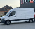 Белый Мерседес Sprinter, объемом двигателя 2.2 л и пробегом 45 тыс. км за 27800 $, фото 12 на Automoto.ua