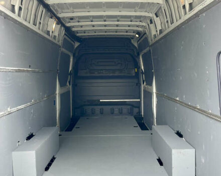 Белый Мерседес Sprinter, объемом двигателя 2.2 л и пробегом 155 тыс. км за 26500 $, фото 38 на Automoto.ua