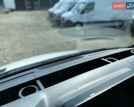 Белый Мерседес Sprinter, объемом двигателя 2.2 л и пробегом 165 тыс. км за 23350 $, фото 53 на Automoto.ua