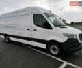 Белый Мерседес Sprinter, объемом двигателя 2.2 л и пробегом 233 тыс. км за 26999 $, фото 12 на Automoto.ua